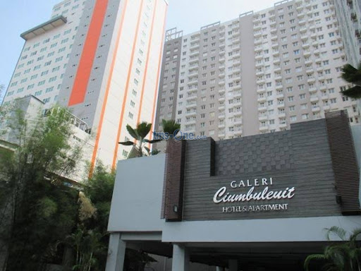 Galeri Ciumbuleuit Hotel & Apartement
