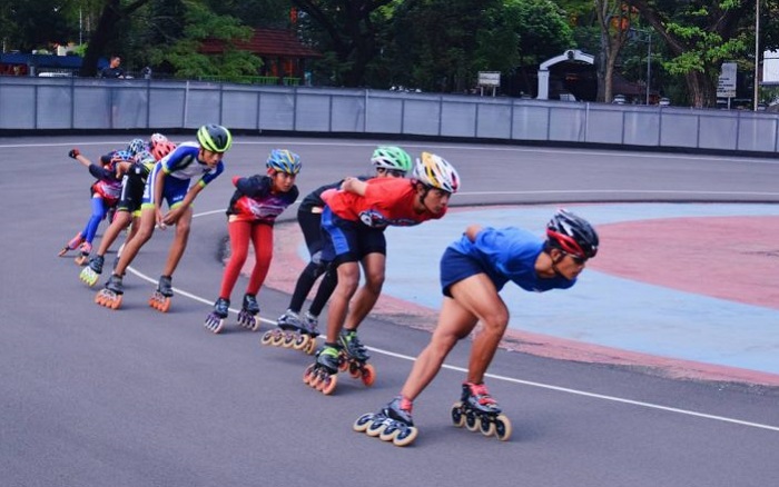 Komunitas Agressive Inline Skate