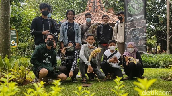Komunitas Reptil Bandung