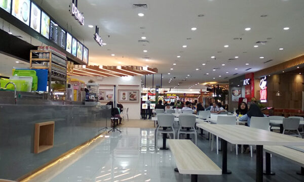 Mall Istana Plaza Bandung