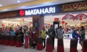 Mall Matahari Bandung