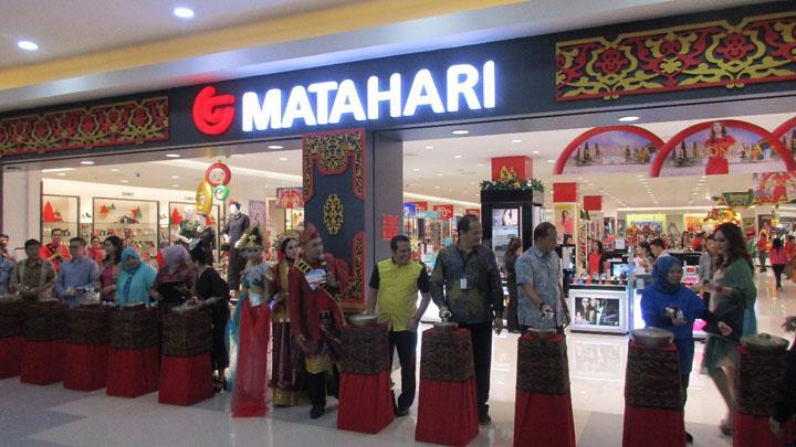 Mall Matahari Bandung