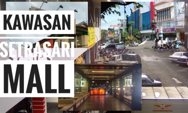 Mall Setrasari Bandung
