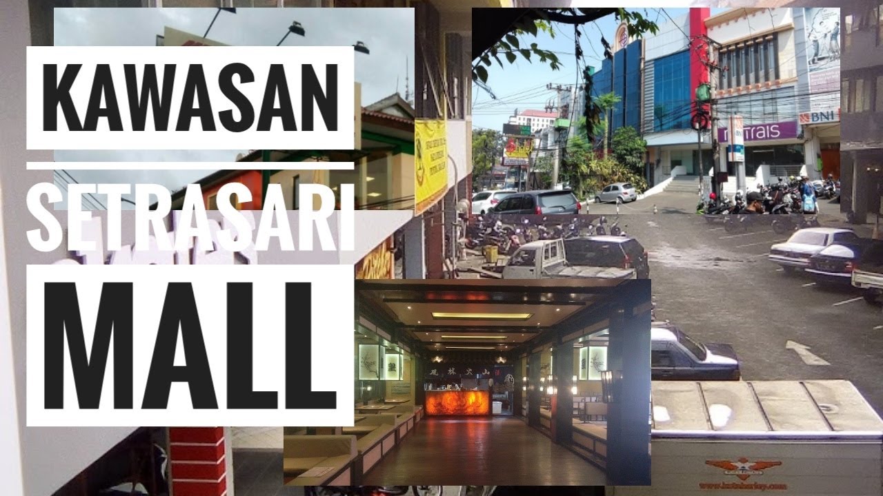Mall Setrasari Bandung