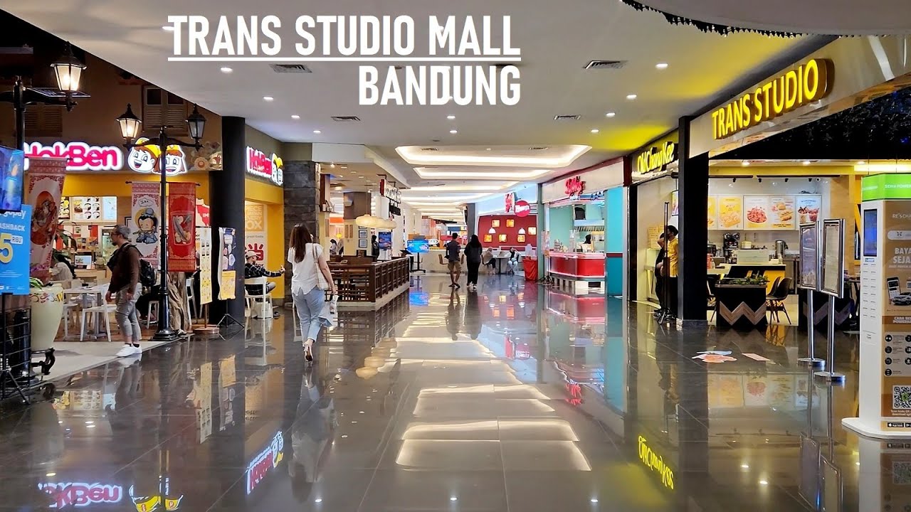 Mall Trans Bandung