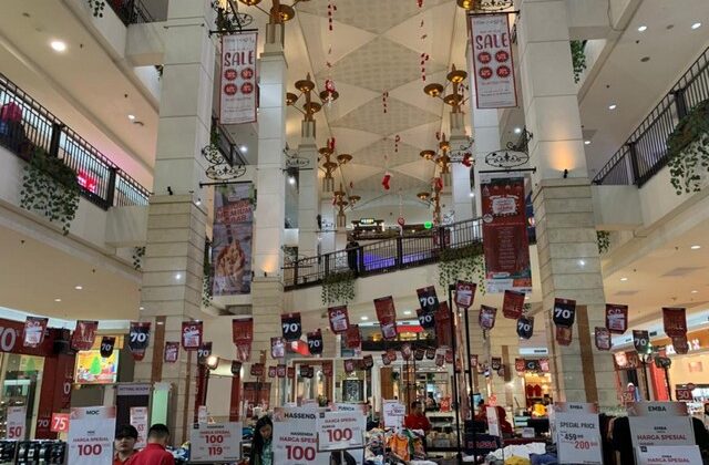 Mall Yogya Bandung