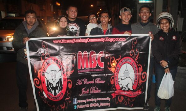 Musang Bandung Community
