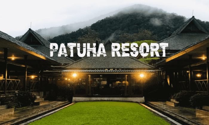 Patuha Resort Kawah Putih