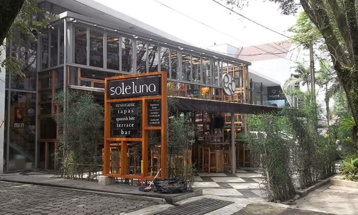 Restoran Solelunas Bandung