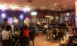 Bober Café