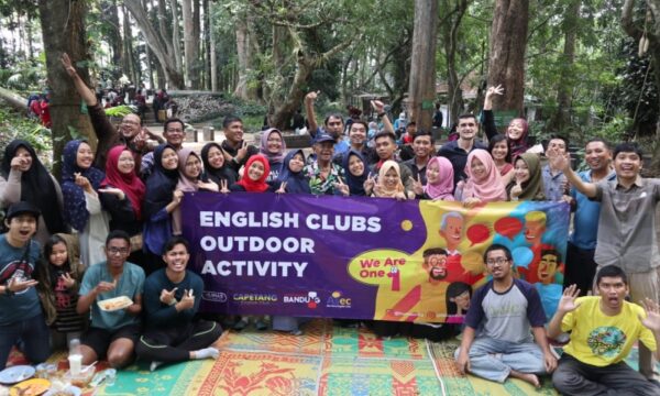 Komunitas Bahasa di Bandung