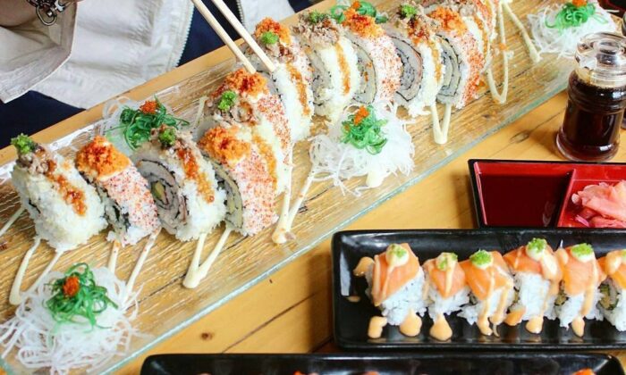Sushi Boon