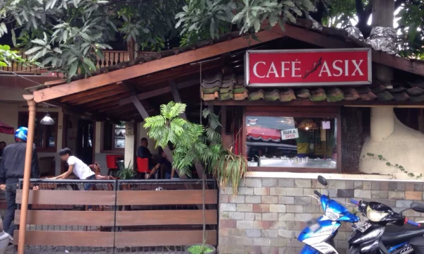 Cafe Asix Bandung