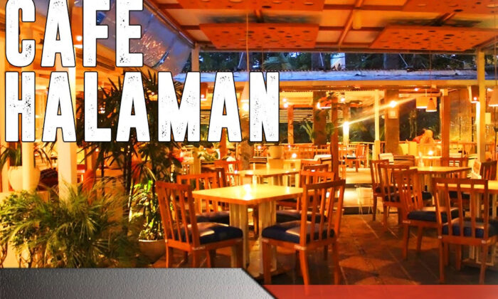 Cafe Halaman Bandung