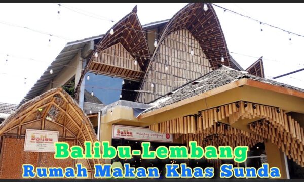 Rumah Makan Balibu Bandung
