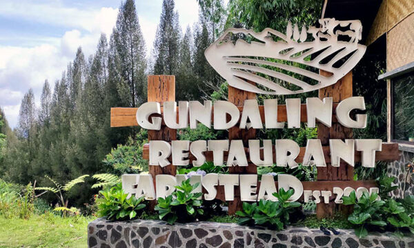 Rumah Makan Gundaling Bandung