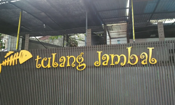 Rumah Makan Jambal Bandung