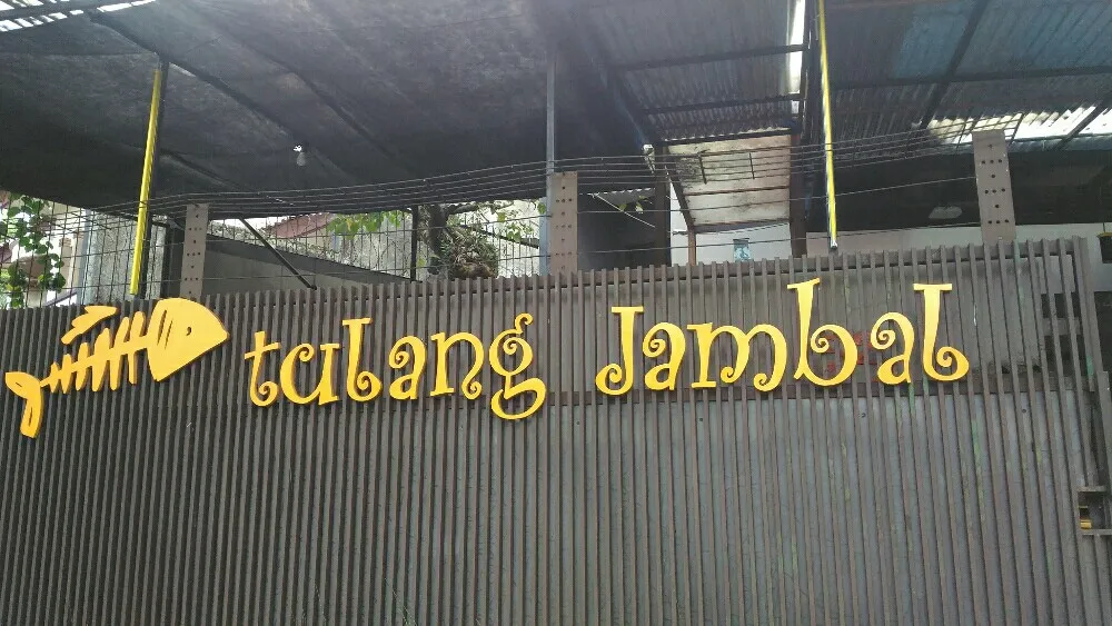 Rumah Makan Jambal Bandung