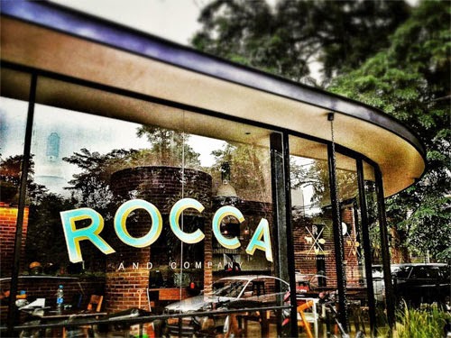 Rocca Cafe bandung