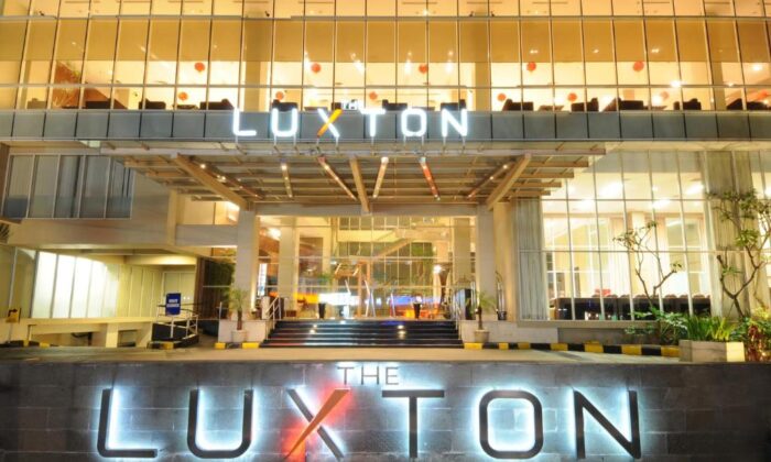 The Luxton Hotel