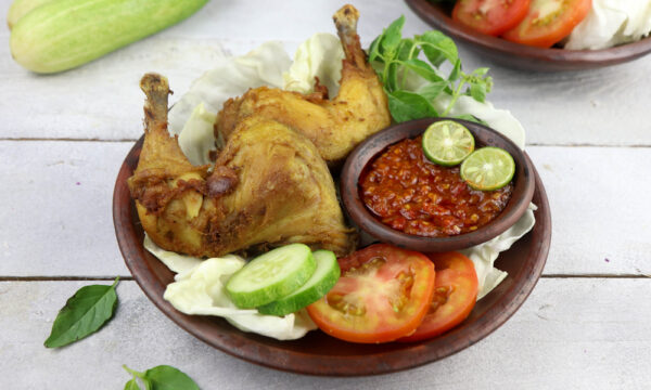 Ayam Goreng Sawios