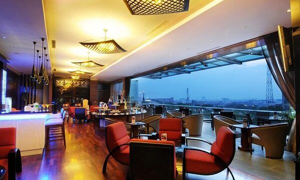 Budapest Resto & Lounge Bandung