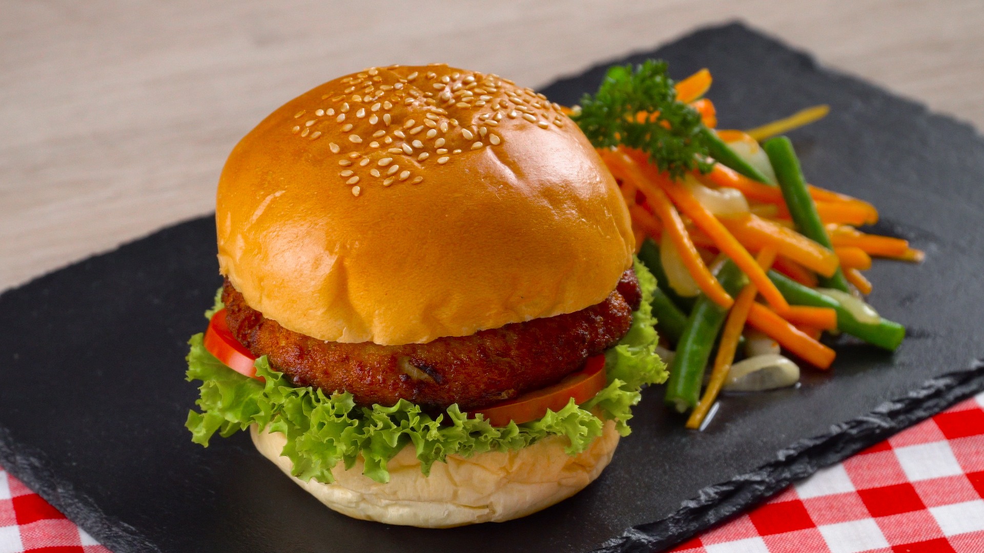 Tempat Makan Burger di Bandung - Sebandung.com