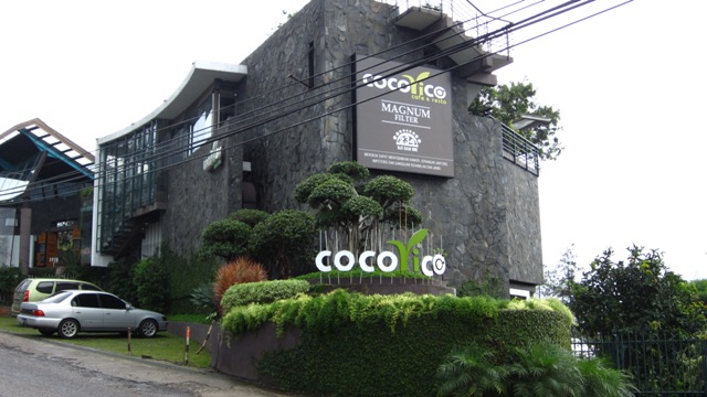 Cafe Cocorico Bandung
