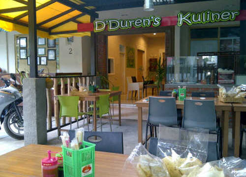 Cafe D’Duren