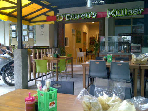 Cafe D’Duren
