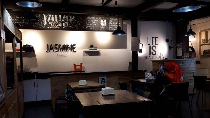 Cafe Jasmine Bandung