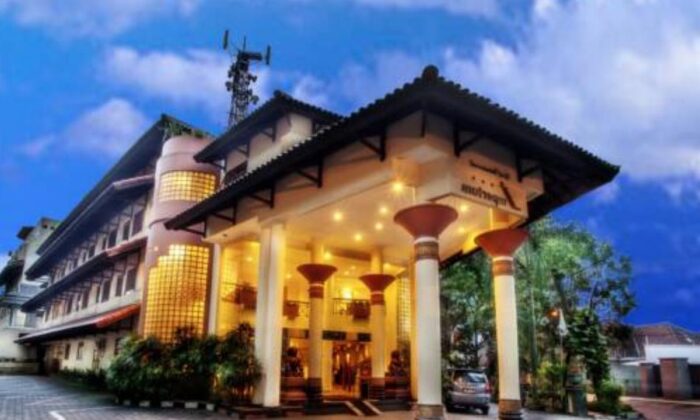 Hotel Imperium Internasional Bandung