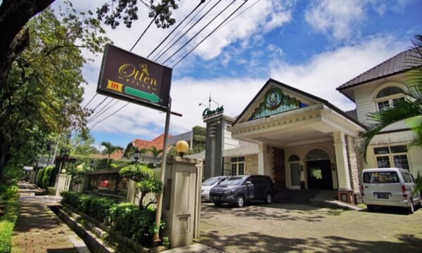 Hotel Ottenville Botuque Bandung