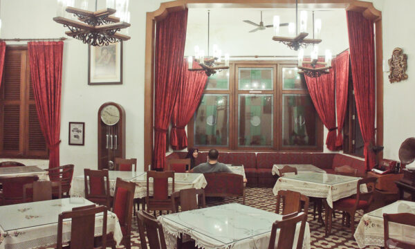Indischetafel Café Bandung
