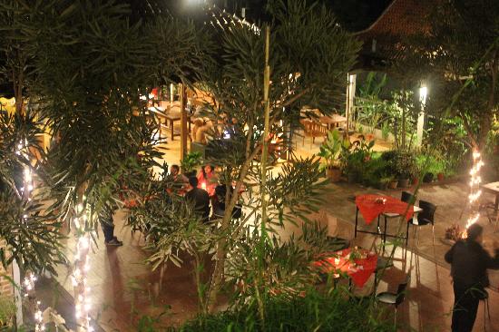 Kafe Lantera Bandung