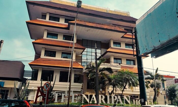 New Naripan Hotel