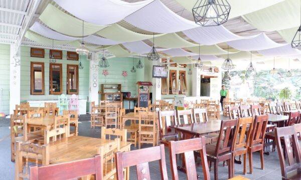 Threehouse Cafe Bandung