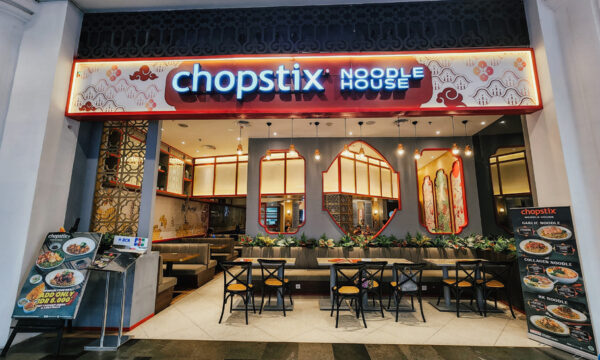 Chopstix Restaurant Bandung
