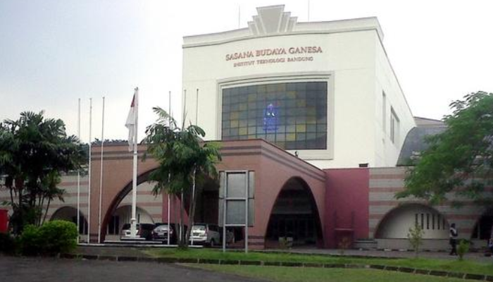 Gedung Sabuga Bandung