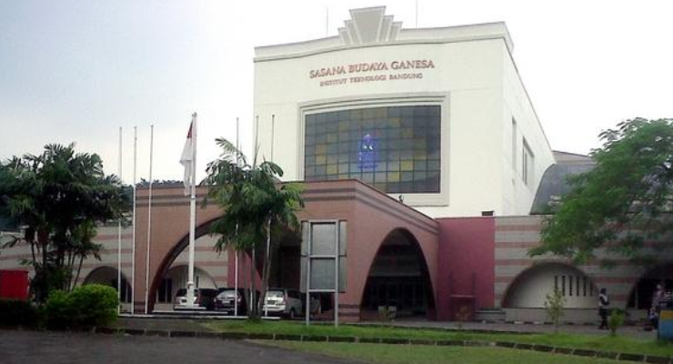 Gedung Sabuga Bandung
