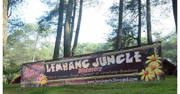 Lembang Jungle Discovery Bandung