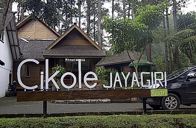 Cikole Jayagiri Resort