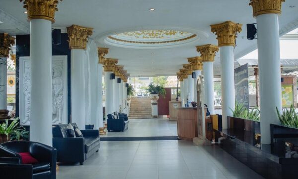 Grand Paradise Hotel Lembang