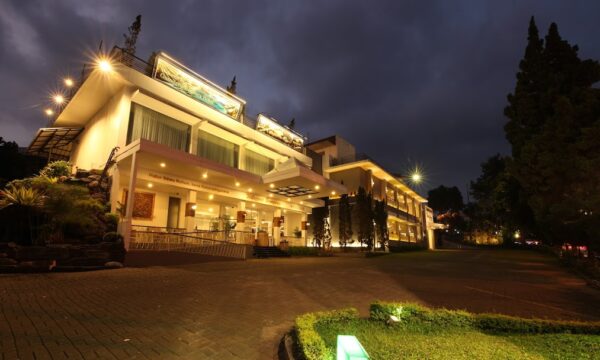 Gumilang Regency Hotel Bandung