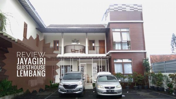 Hotel Jayagiri Lembang Bandung