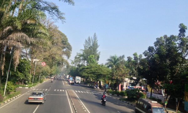 Jalan Diponegoro