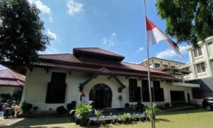 Gedung Indonesia Menggugat