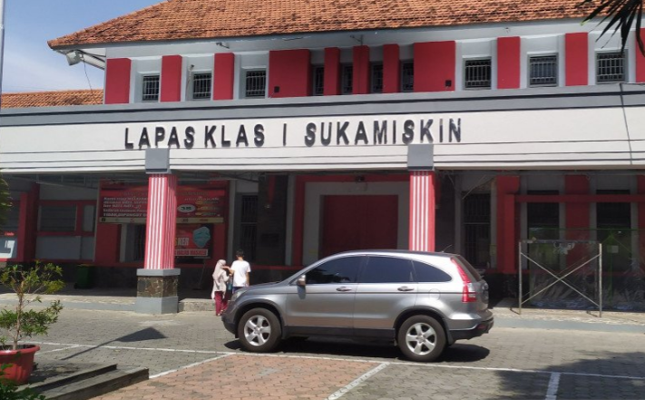 Lapas Sukamiskin Bandung
