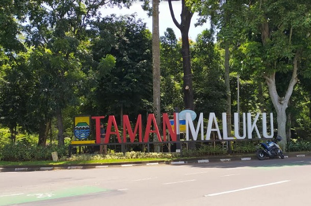 Taman Maluku Bandung