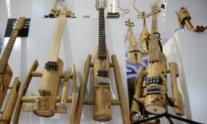 Indonesia Bamboo Community